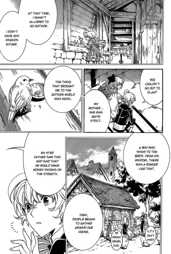 Sennen Meikyuu no Nana Ouji Chapter 13 27